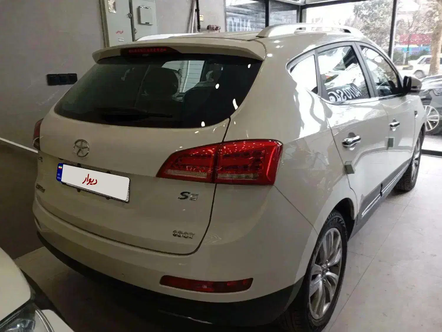 جک s5  اتومات ۴۰۱|خودرو سواری و وانت|شیراز, فرهنگ شهر|دیوار