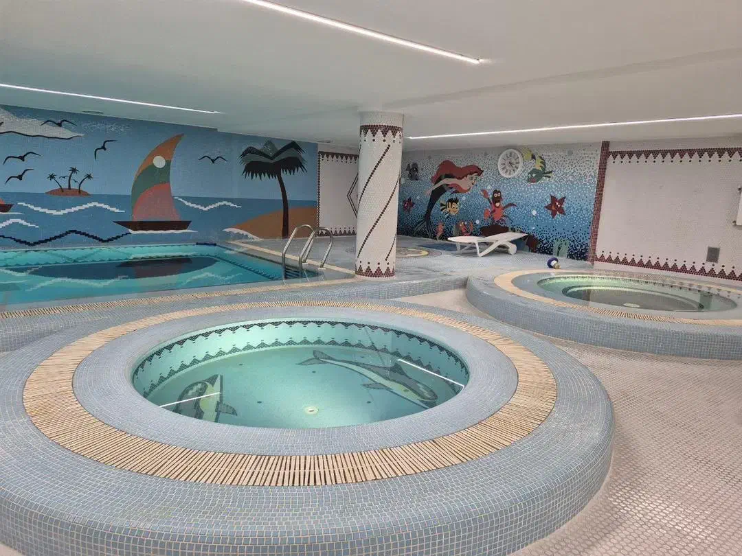 170 متر زعفرانیه مبله فول/ حتی مجرد /دو پارکنیگ