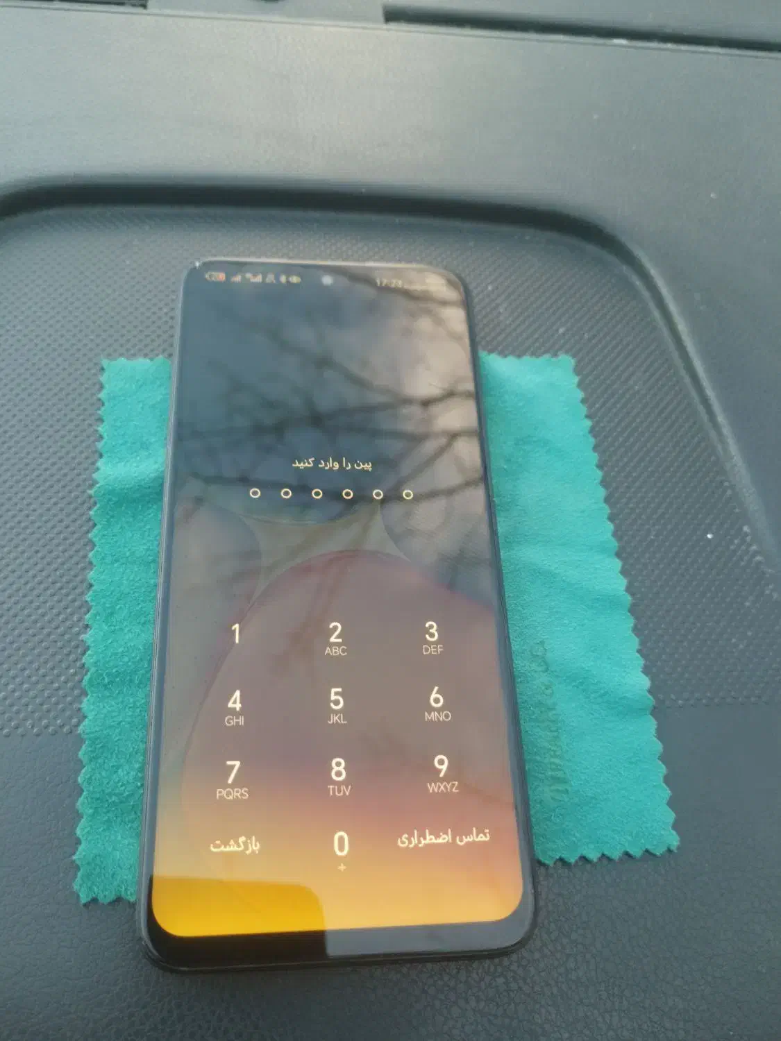 honor X7c 256|موبایل|همدان, |دیوار