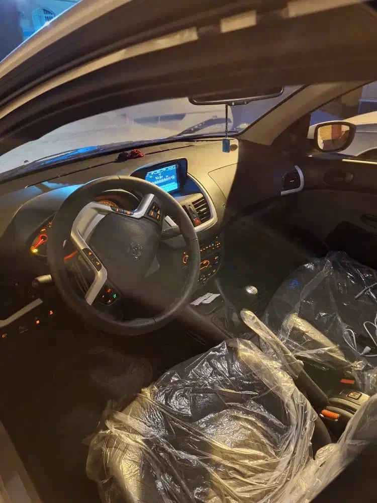 پژو 207 پانوراما 1404 خشک|خودرو سواری و وانت|ارومیه, |دیوار