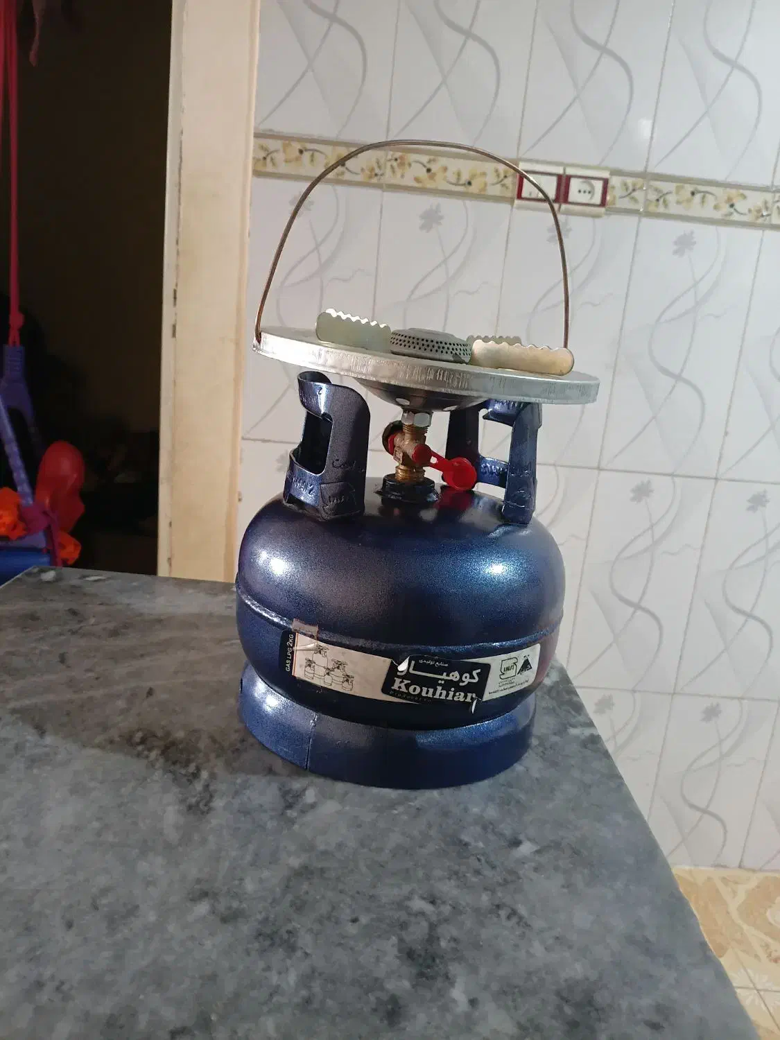 پکنیک کوهیاراصلی خشک|اجاق گاز و لوازم برقی پخت‌وپز|بجنورد, |دیوار