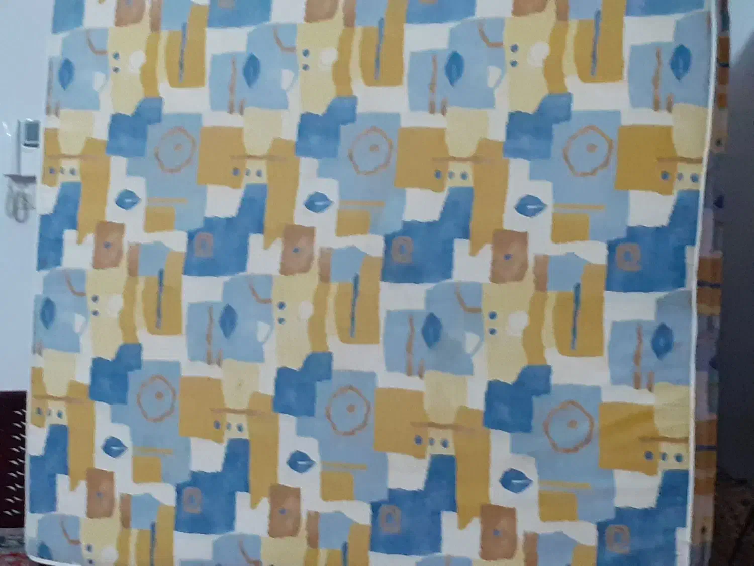 تشک دونفره|تشک تختخواب|تربت جام, جامرود|دیوار