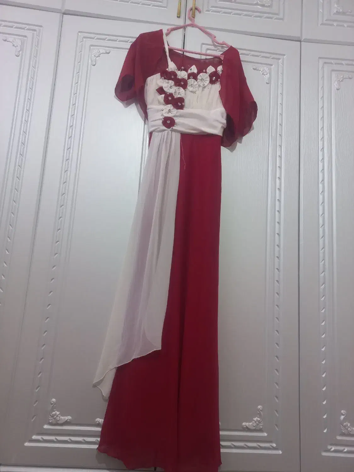 لباس مجلسی|لباس|گلپایگان, |دیوار