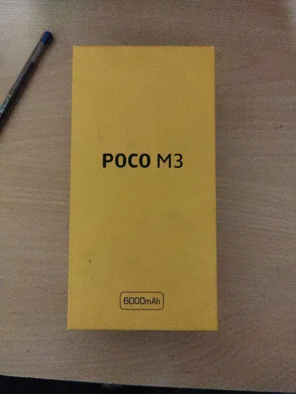 poco m3 4-128|موبایل|تبریز, |دیوار