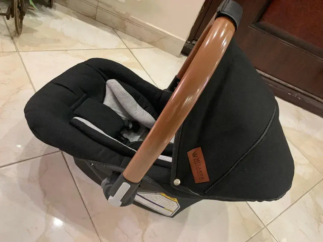 کریر|کالسکه و لوازم جانبی|رودهن, |دیوار