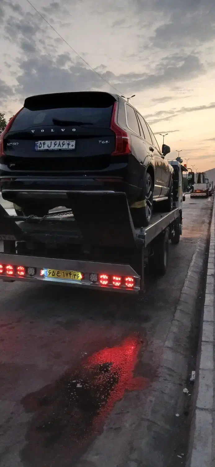 کفی خودروبر یدک کش امداد خودرو چرخگیر|خدمات حمل و نقل|مشهد, هنرستان|دیوار