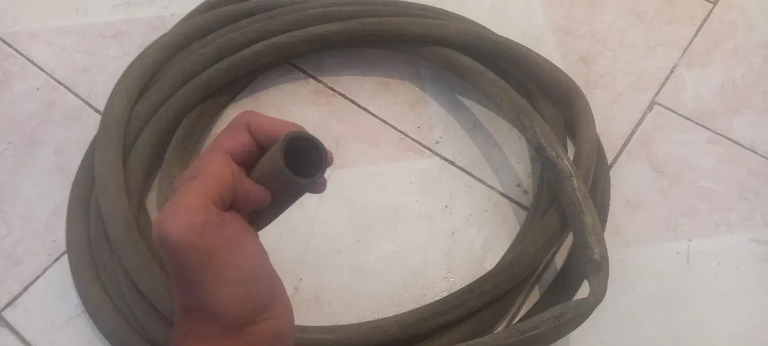 شیلنگ یک اینچ (ده متر)|لوازم نظافت|میاندوآب, |دیوار