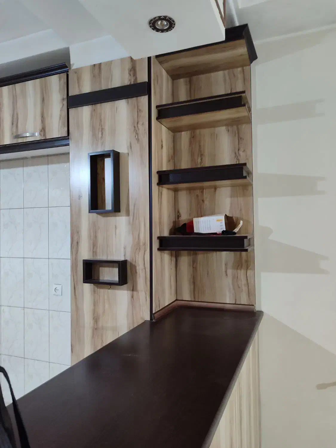 کابینت|مصالح و تجهیزات ساختمان|کرج, شهرک جهان آرا|دیوار