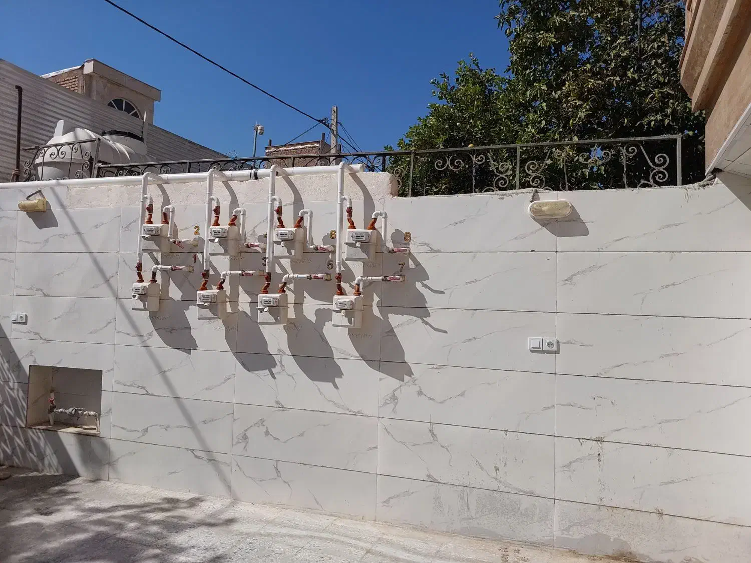 آپارتمان 90 متری نوساز بلوار قائم|فروش آپارتمان|شیراز, لشکری|دیوار