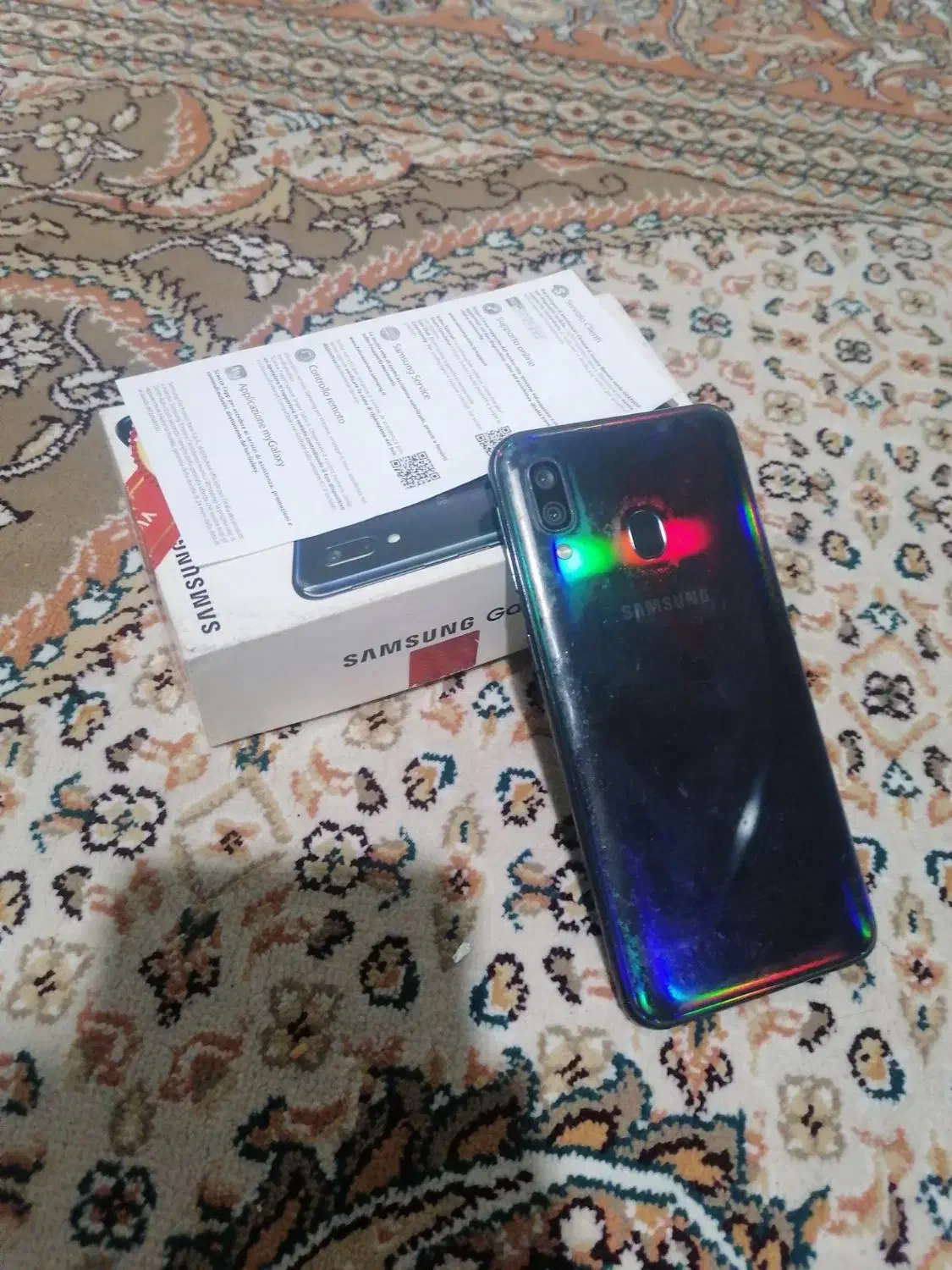 گوشی A40|موبایل|تربت‌حیدریه, ۴۵ متری|دیوار