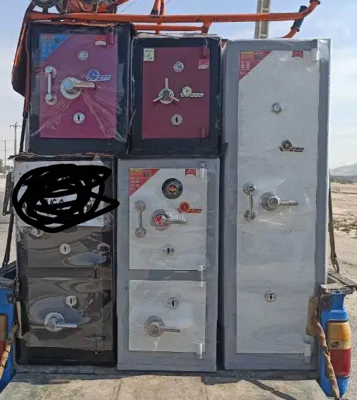 گاوصندوق های مخصوص دفتر اسناد|عمدهفروشی|لار, |دیوار