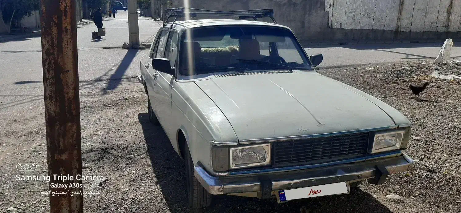 پیکان مدل۷۹‌|خودرو سواری و وانت|یاسوج, |دیوار