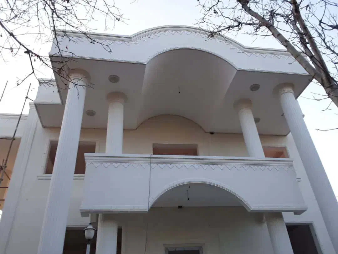 نمای رومی سیمانکاری شسته|خدمات پیشه و مهارت|بندر گناوه, |دیوار