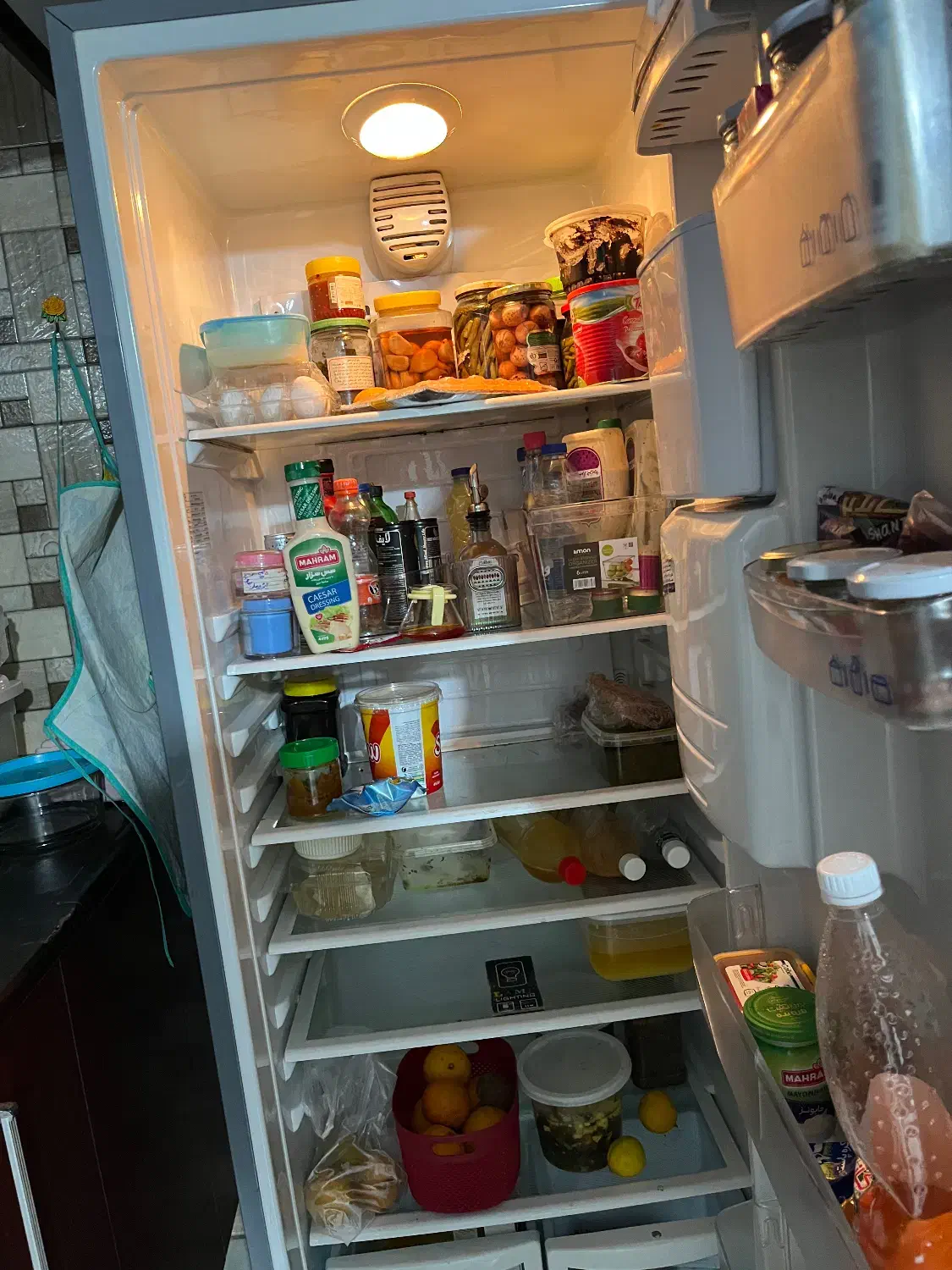 یخچال دو قلو|یخچال و فریزر|تنکابن, |دیوار