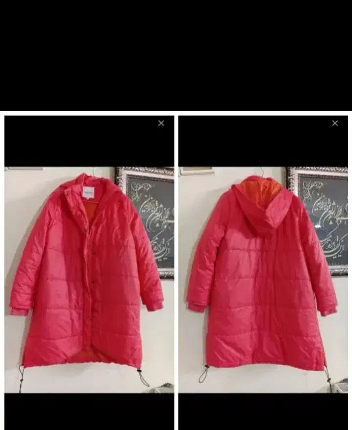 تعدادی لباس|لباس|فردیس, فردیس|دیوار