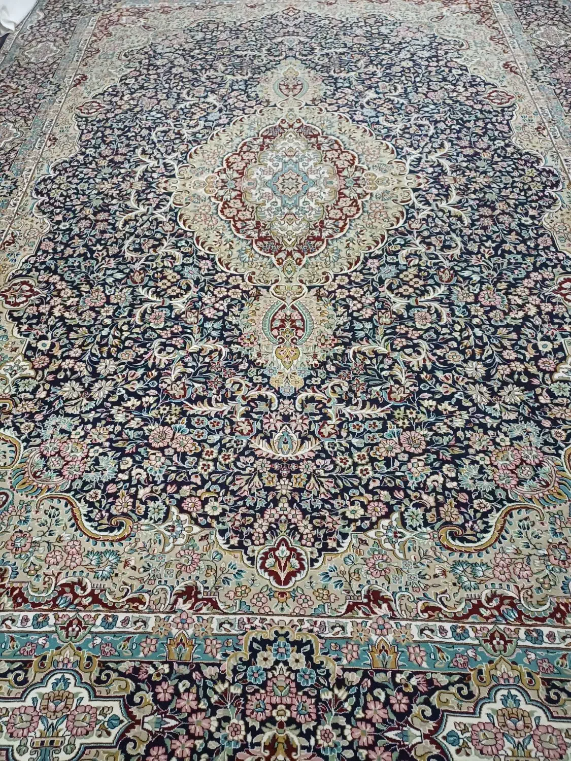 فرش ۱۲ متری نگین مشهد|فرش|کرج, فاز ۴ مهرشهر|دیوار