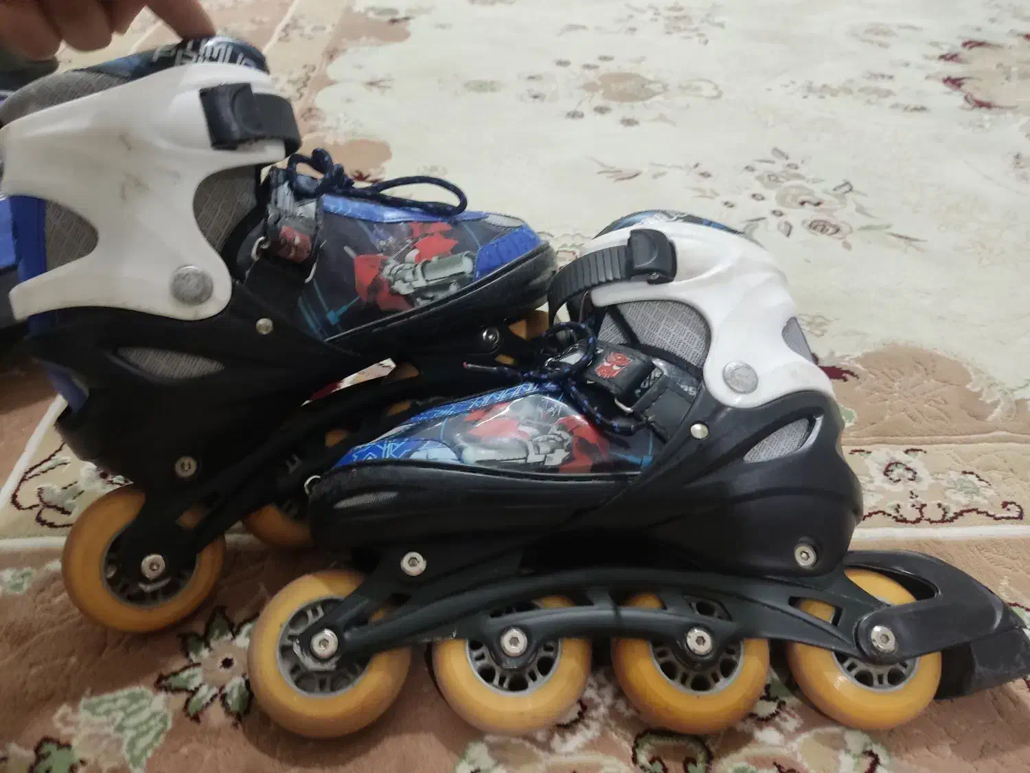 اسکیت نو یا در حد نو|دوچرخه، اسکیت، اسکوتر|اردبیل, |دیوار