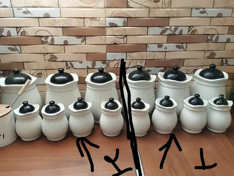 دو دست پا سماوری 7 پارچ|سماور، چایساز، قهوهساز|مشهد, پنجتن|دیوار