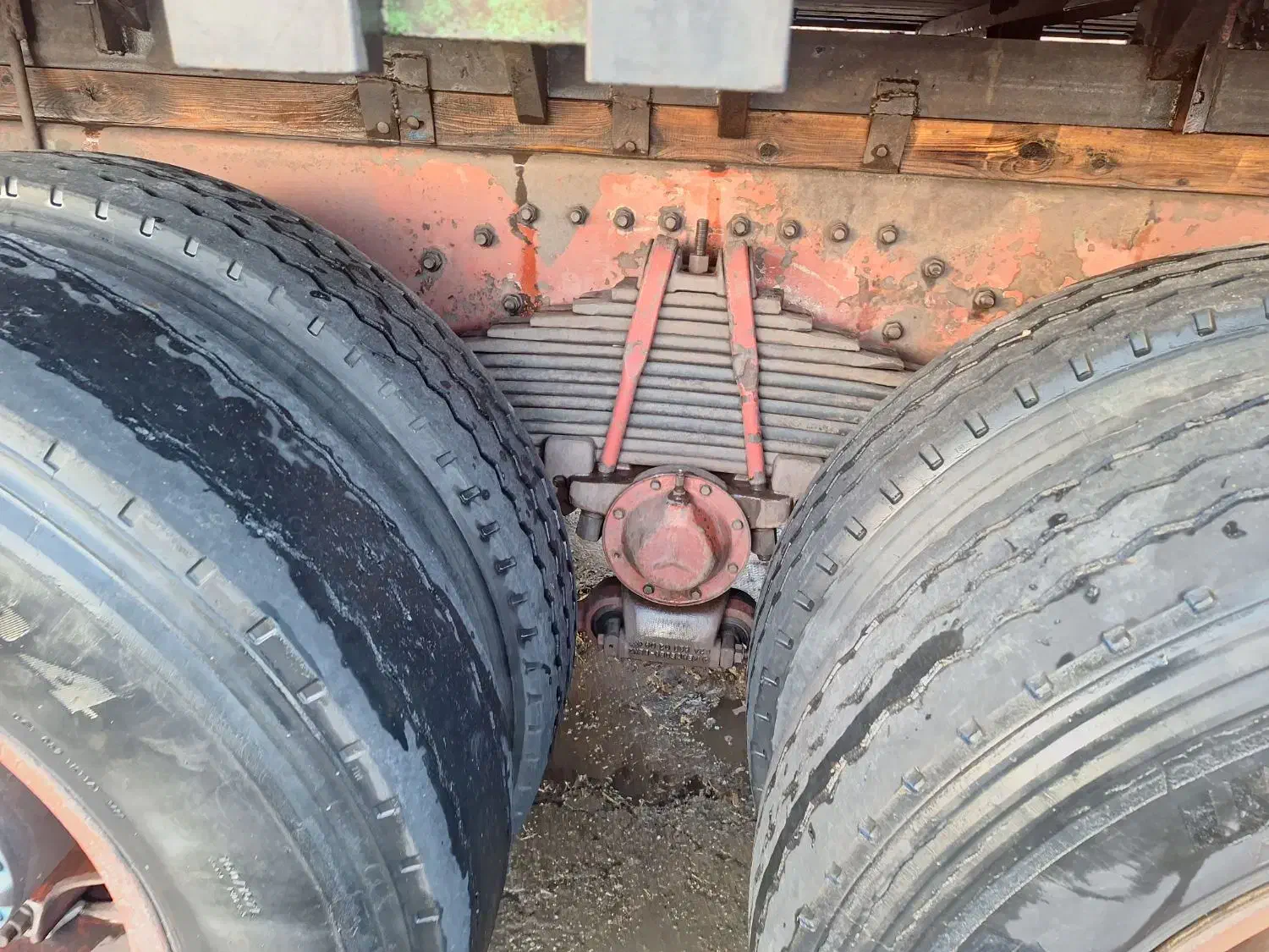 بنز ده چرخ مایلر|خودرو سنگین|سوری, |دیوار