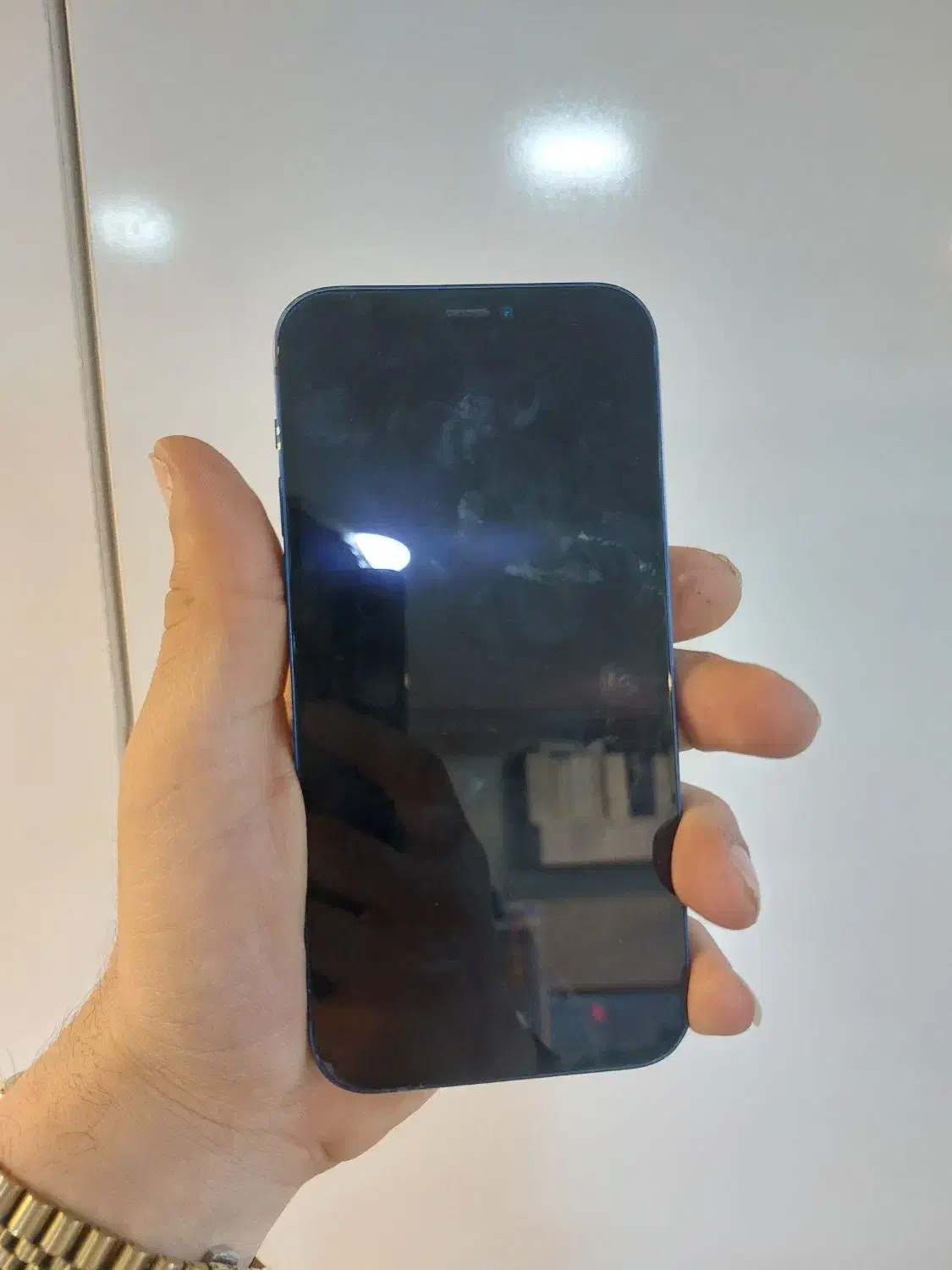 iphone 12 128gig|موبایل|گرگان, |دیوار