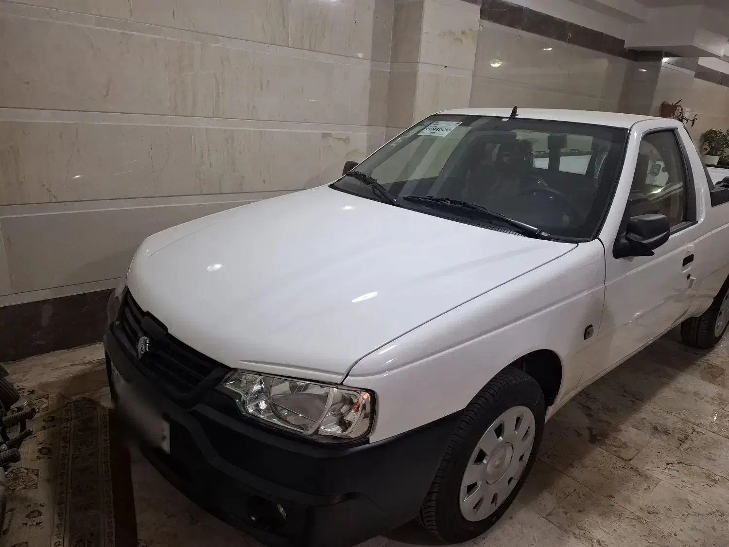 وانت آریسان 2|خودرو سواری و وانت|قم, الغدیر|دیوار