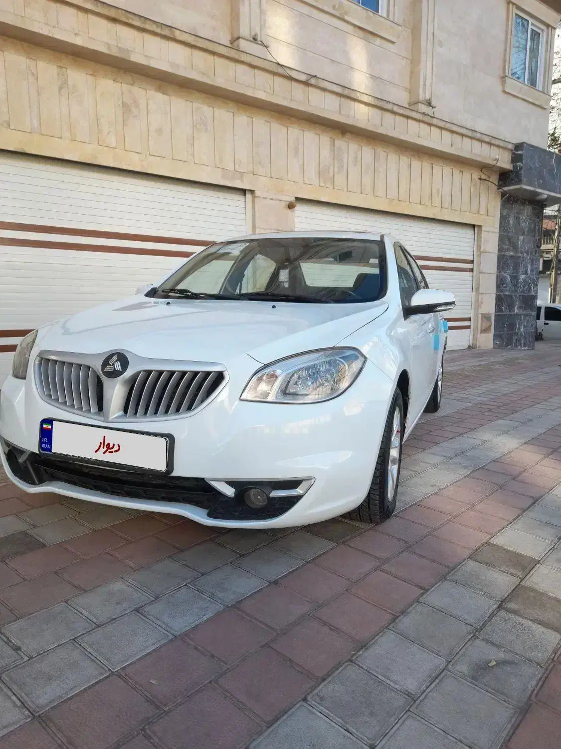 برلیانس 330|خودرو سواری و وانت|رشت, شهرک شهید مفتح|دیوار