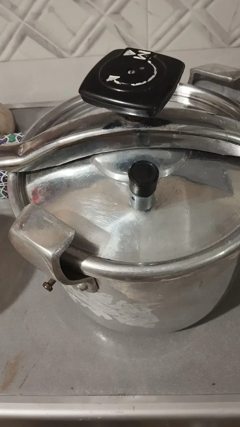 زودپز نو|ظروف پخت‌وپز|تهران, شمیران‌نو|دیوار