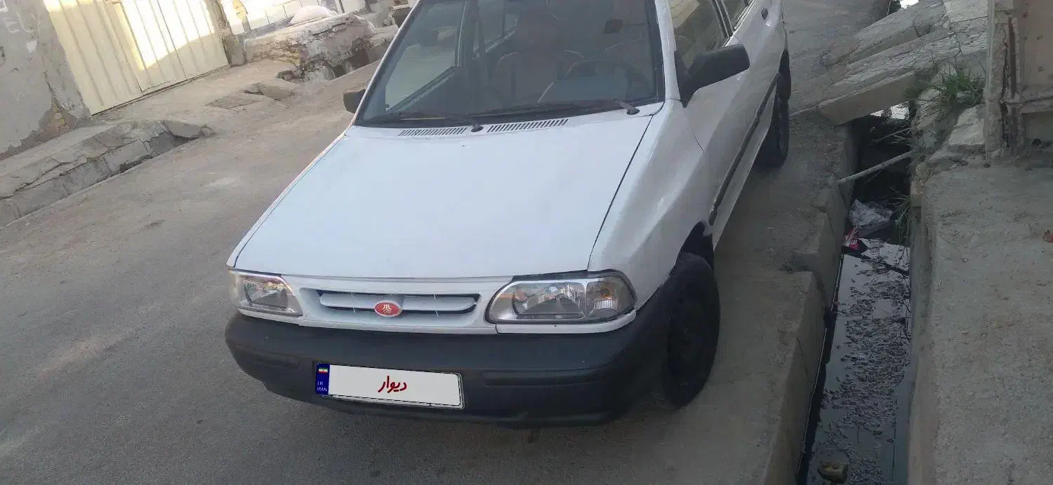 پراید ۸۵|خودرو سواری و وانت|شادگان, |دیوار