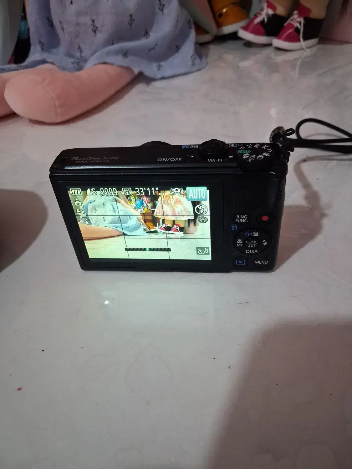 دوربین کنون فوری فروشی همراه  پایه دوربین رایگان|دوربین عکاسی و فیلم‌برداری|هشتگرد, شهرک پارسیان|دیوار