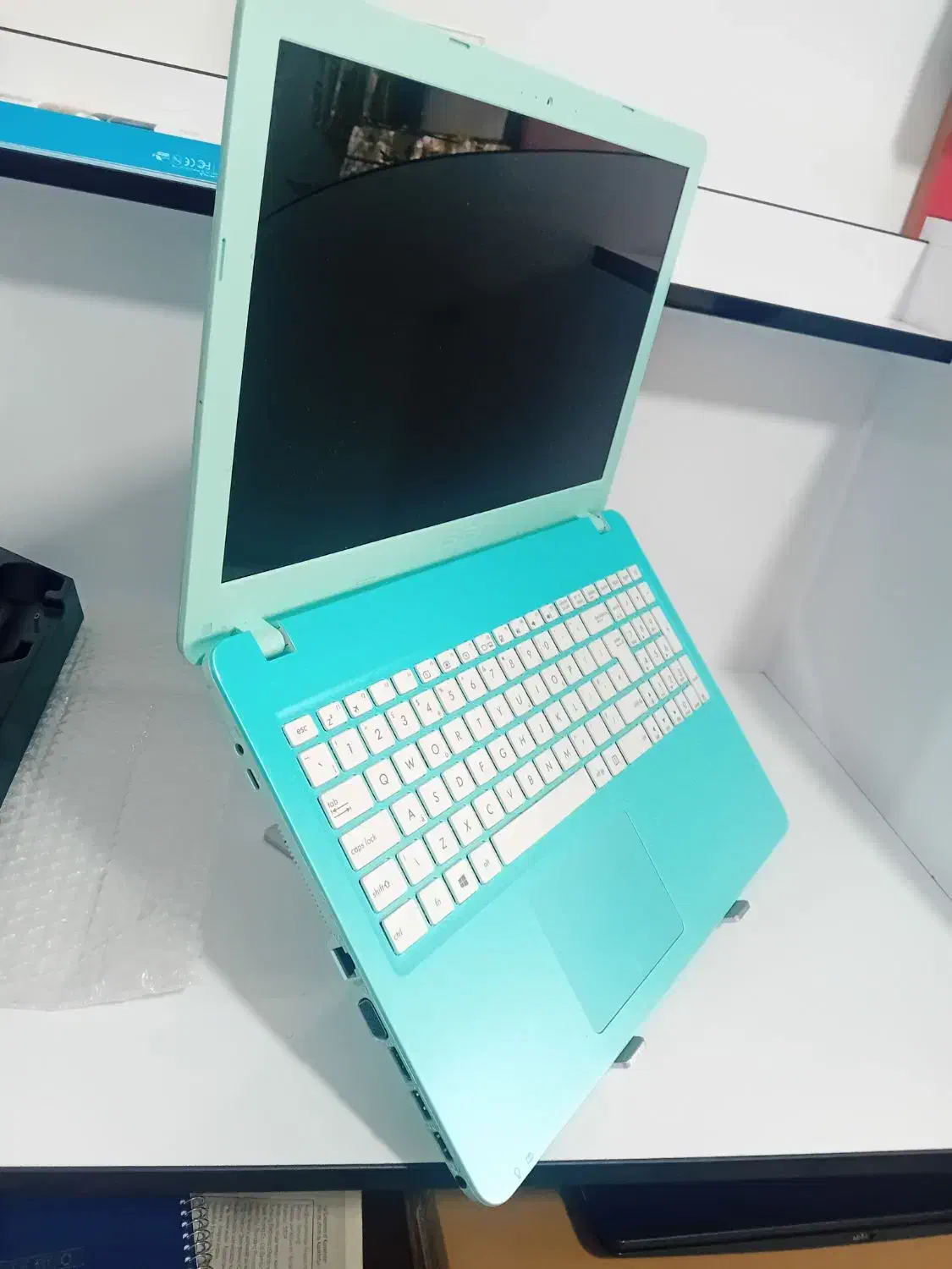 لپ تاپ خوش رنگ برند ASUS مدل A540|رایانه همراه|شهریار, شهریار|دیوار