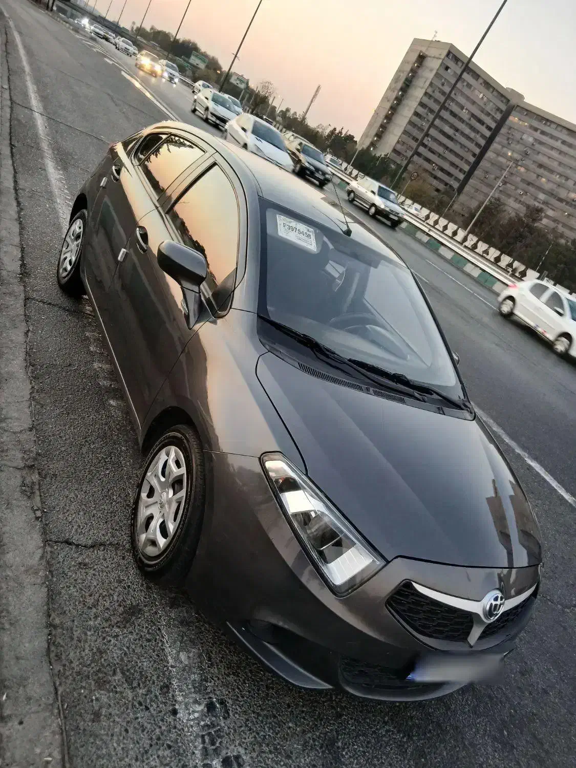 برلیانس مدل ۱۳۹۵ هاچ بگ|خودرو سواری و وانت|تهران, انبار نفت|دیوار