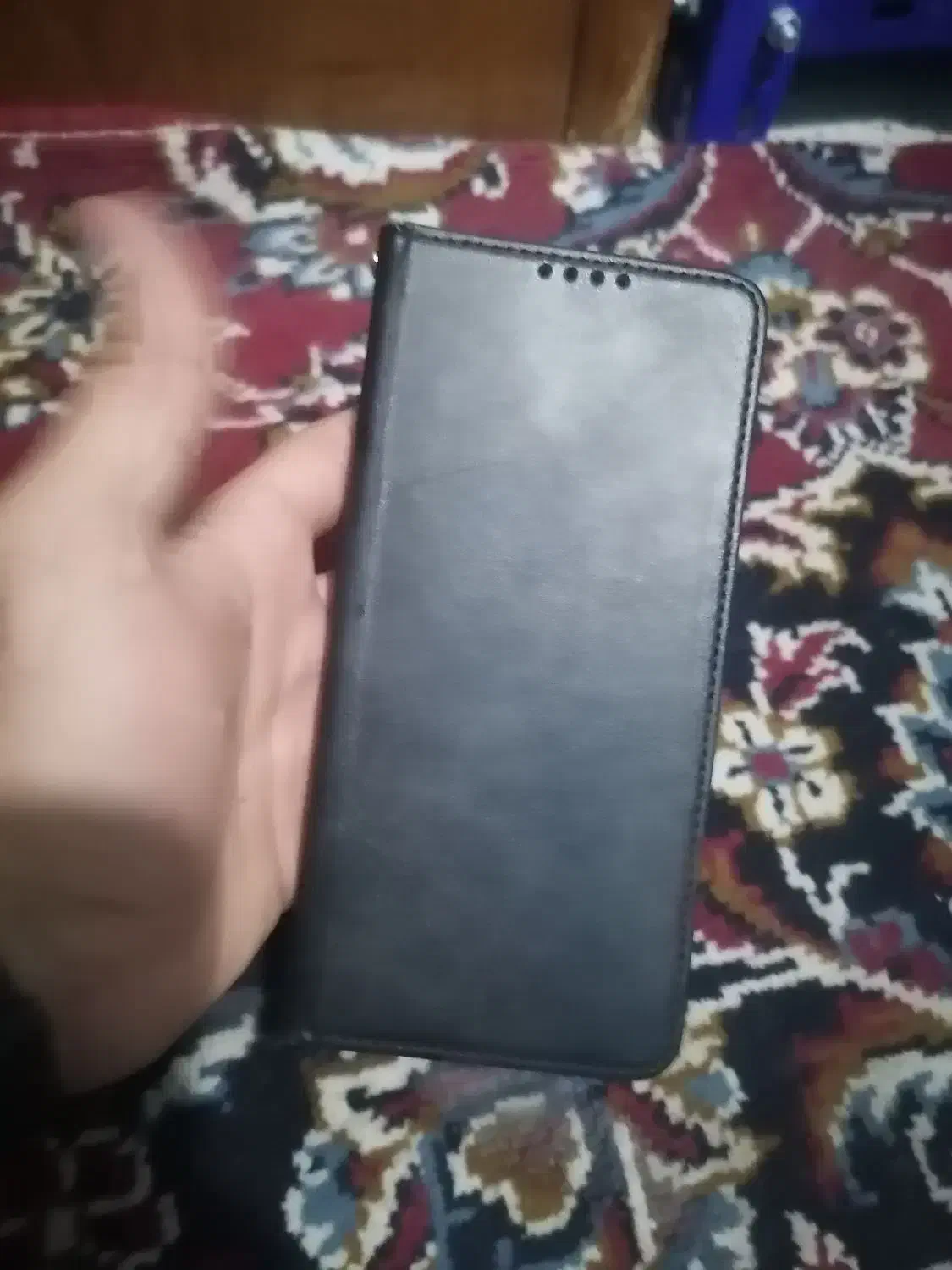 قاب کیف مانند سامسونگ a24|لوازم جانبی موبایل و تبلت|اصفهان, مسجد مصلی|دیوار