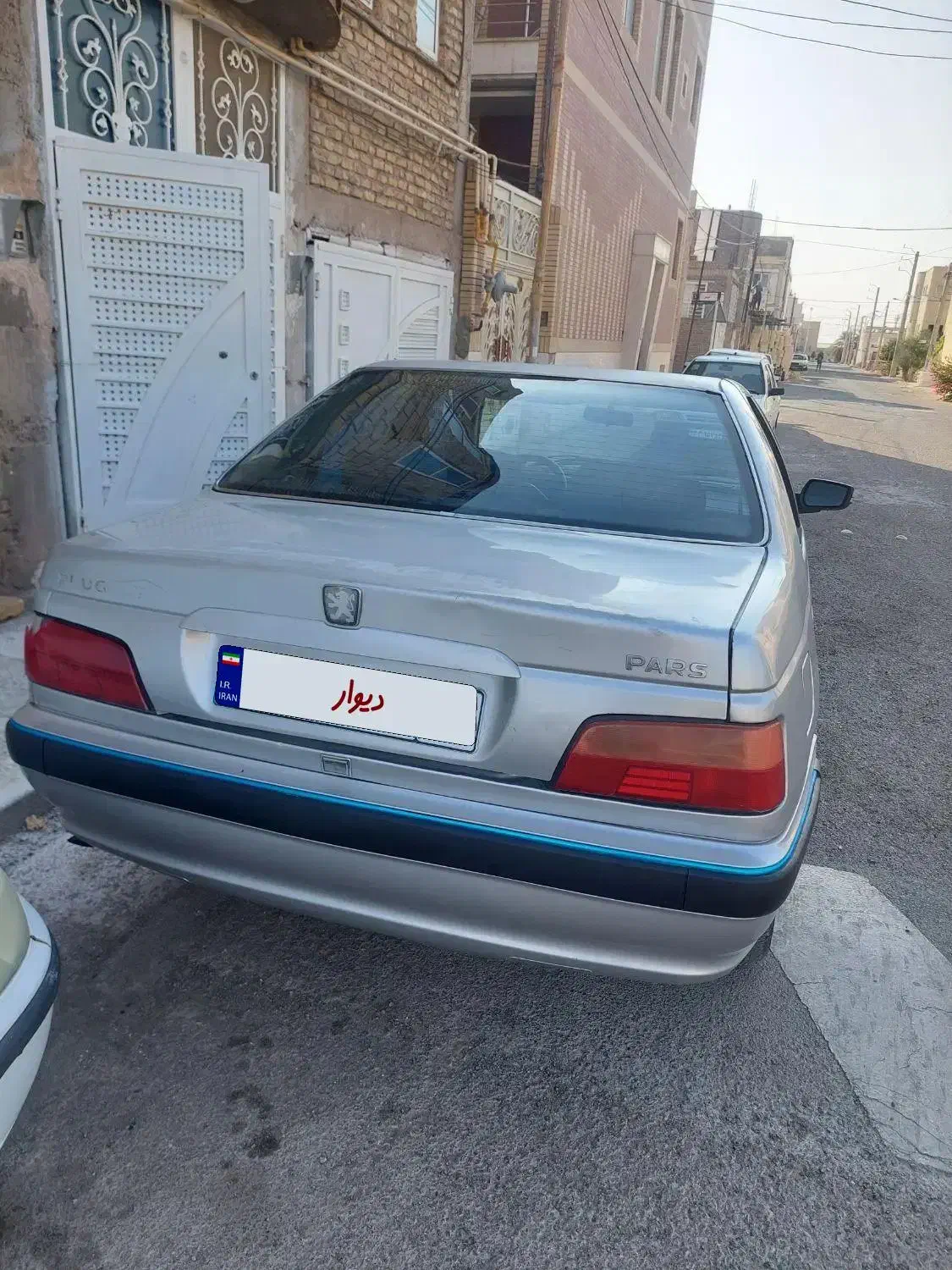 پارس|خودرو سواری و وانت|بافق, |دیوار