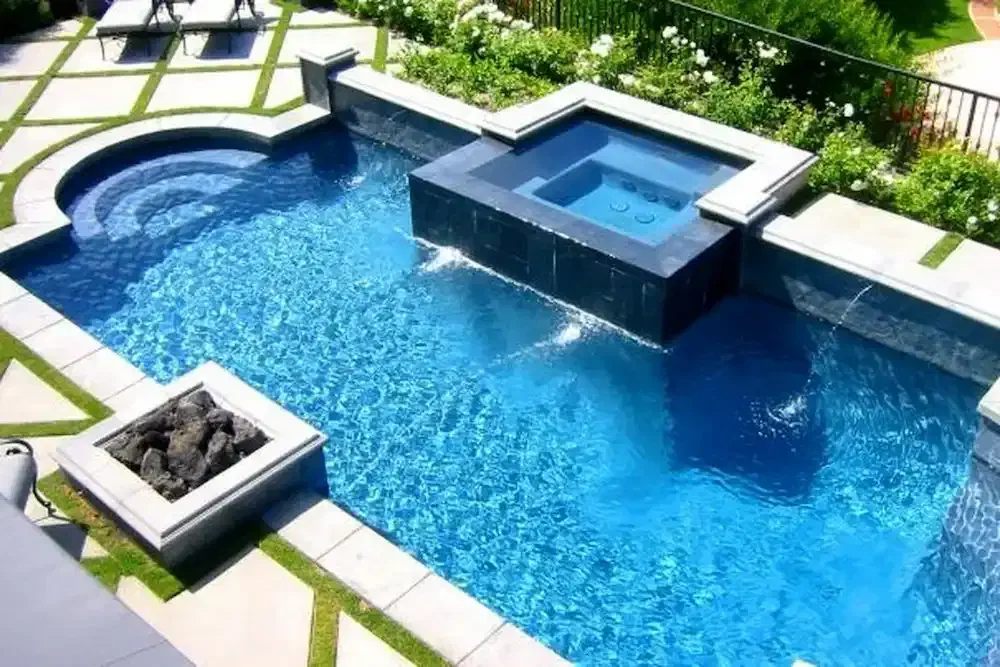 لوله کشی استخر و ویلا|خدمات پیشه و مهارت|کلارآباد, |دیوار