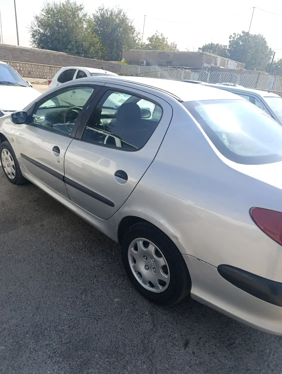 پژو 206sd v20|خودرو سواری و وانت|دورود, |دیوار