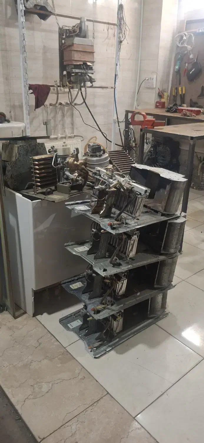 آبگرمکن وپکیج سالم وخراب|آبگرمکن، پکیج، شوفاژ|اسلامشهر, شهرک انبیا|دیوار