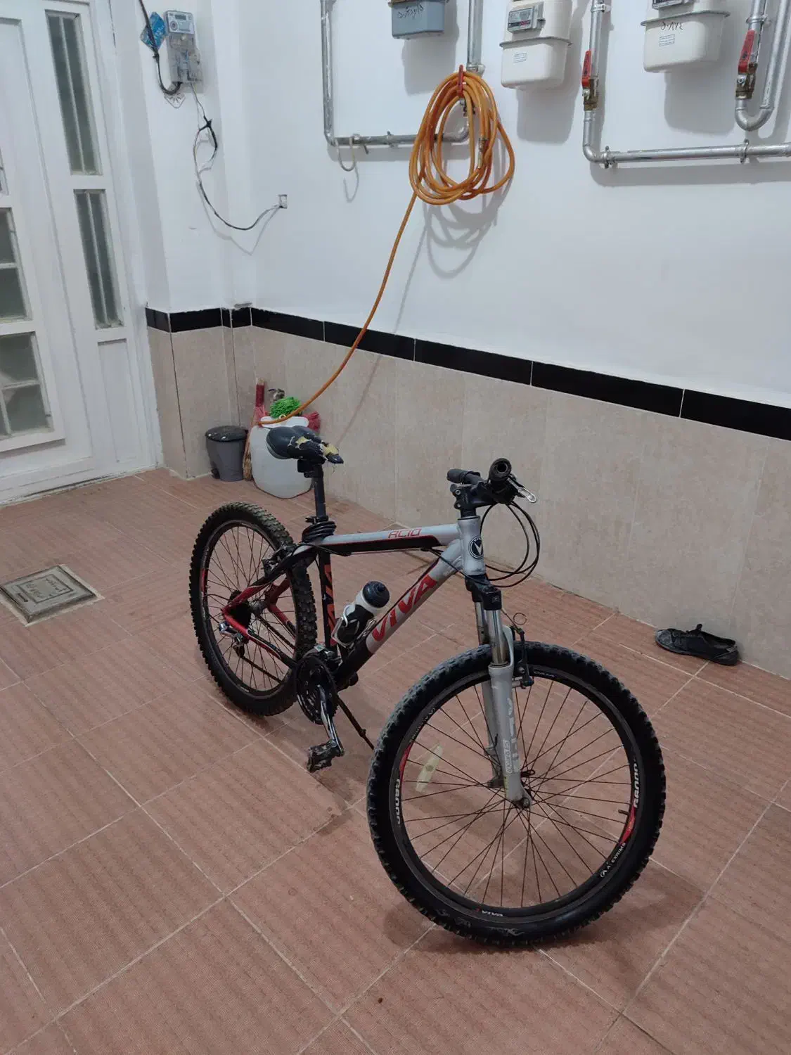 دوچرخه viva اصل سایز ۲۷|دوچرخه، اسکیت، اسکوتر|مهاباد (آذربایجان غربی), |دیوار