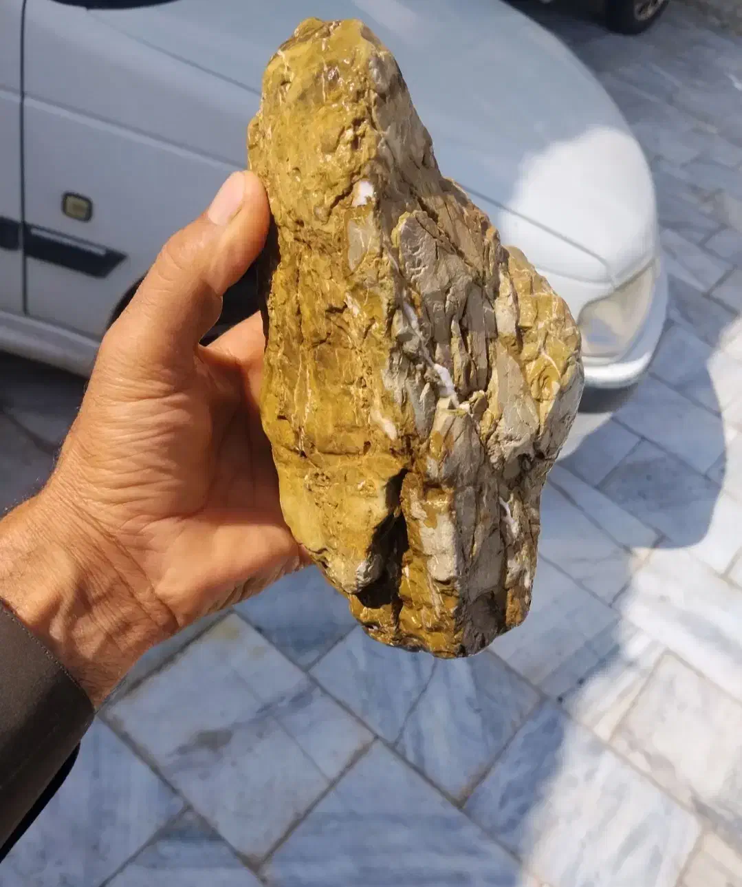 سنگ|کلکسیون اشیاء عتیقه|سراوان, |دیوار