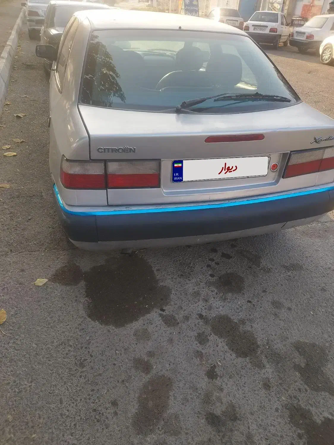 زانتیا مدل 85|خودرو سواری و وانت|پیشوا, |دیوار