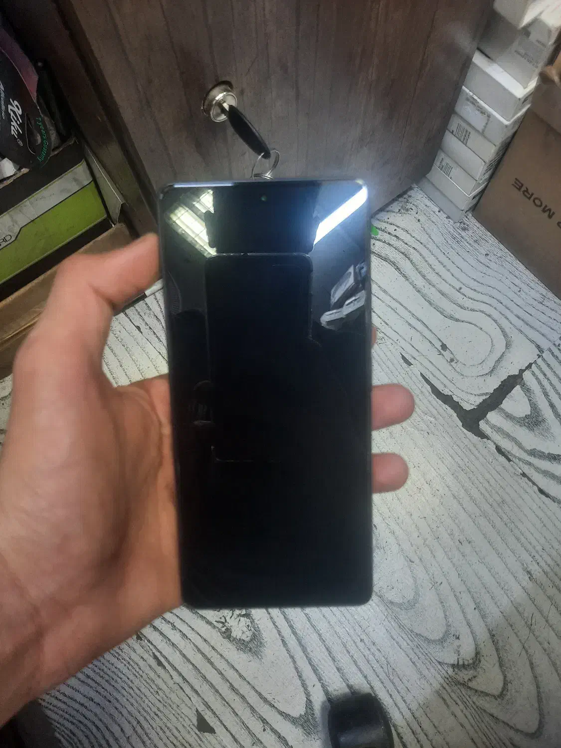 Note13pro 4g|موبایل|تهران, شیخ هادی|دیوار