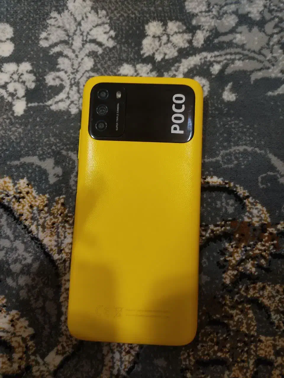 گوشی شیامی پوکو|موبایل|نجف‌آباد, شهدای غربی|دیوار