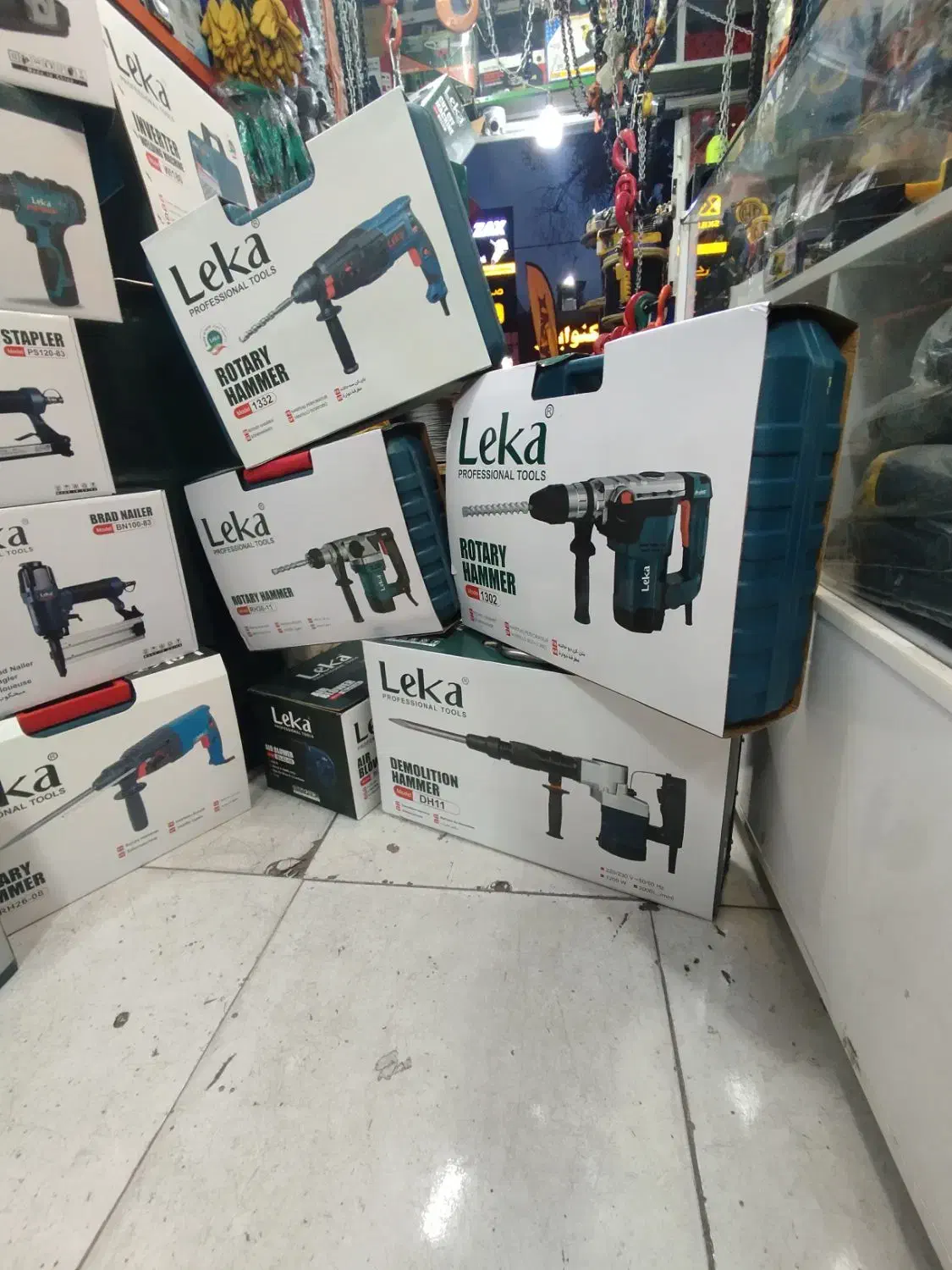 با یک فقره چک صاحب ابزار شو|ابزارآلات|همدان, |دیوار