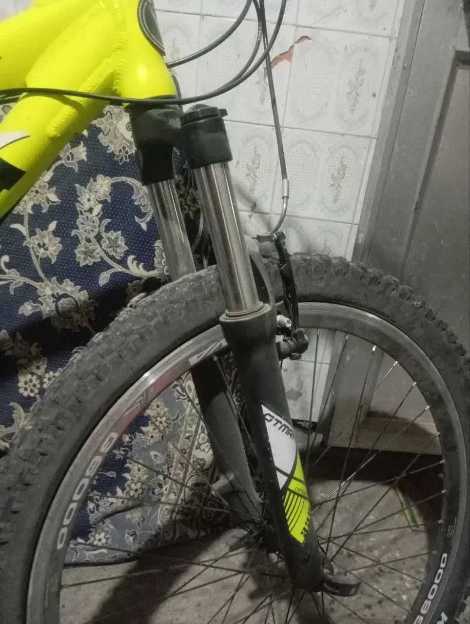 دوچرخه ویوا26|دوچرخه، اسکیت، اسکوتر|طرقبه, |دیوار