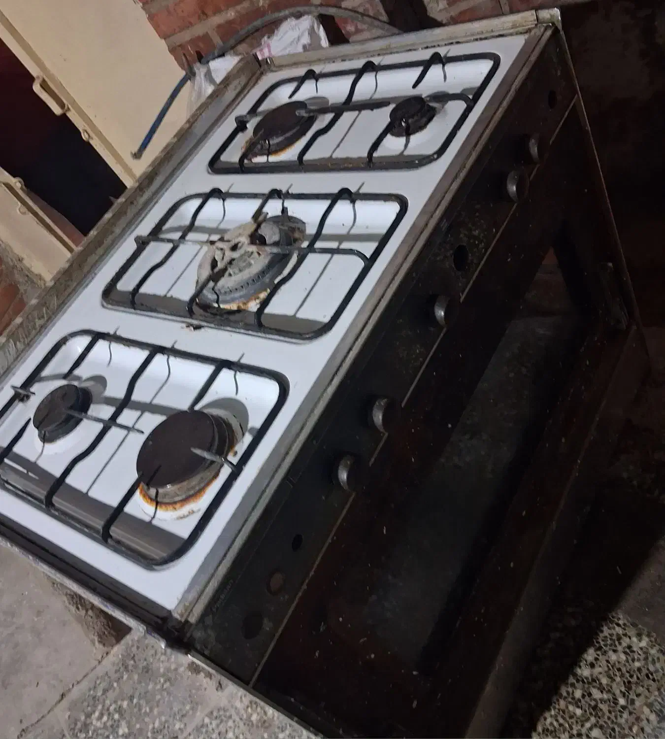 گاز طرح فر|اجاق گاز و لوازم برقی پخت‌وپز|شوشتر, |دیوار