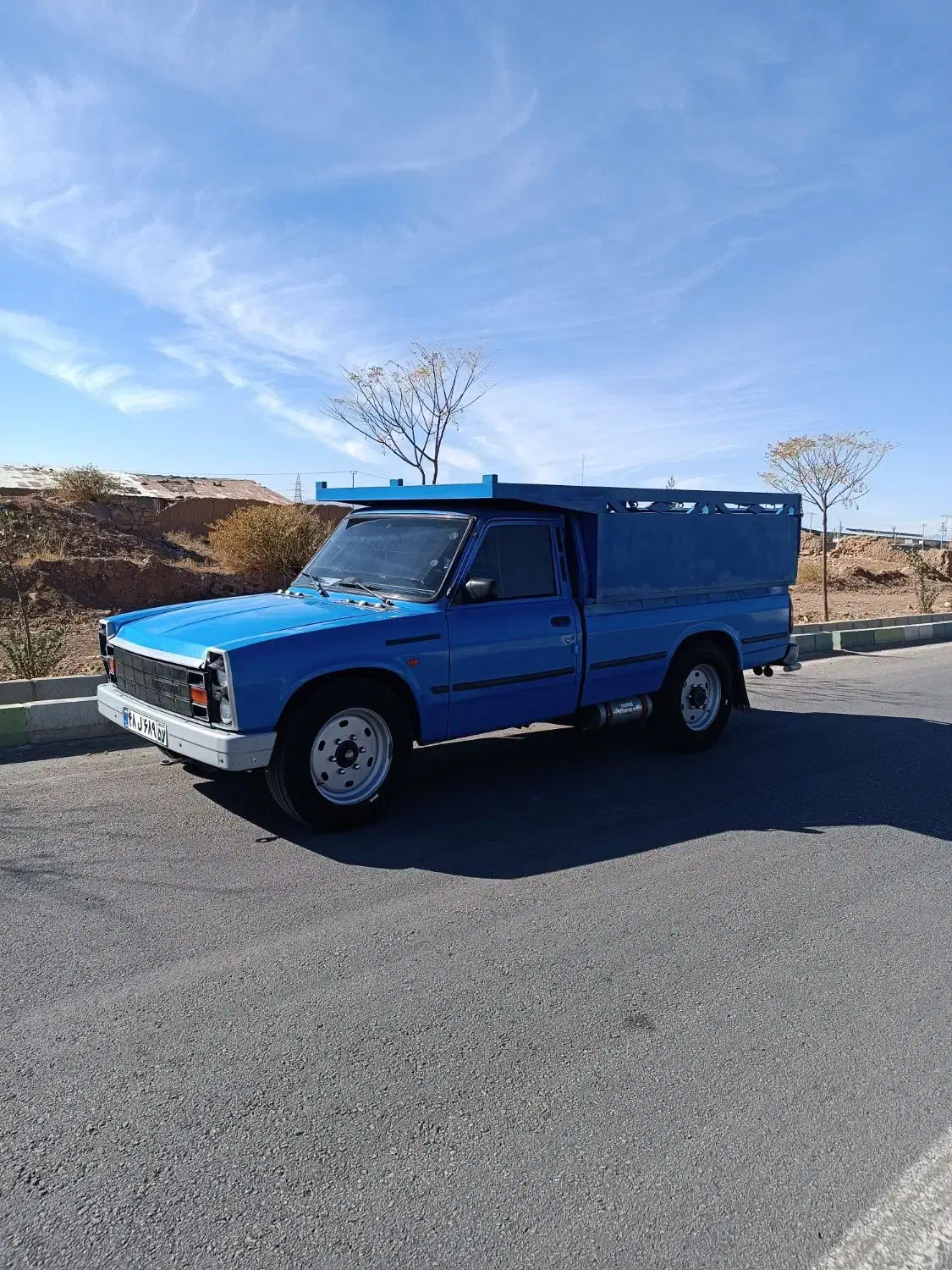 نیسان دوگانه شرکتی مدل ۱۴۰۰|خودرو سواری و وانت|ساوه, |دیوار