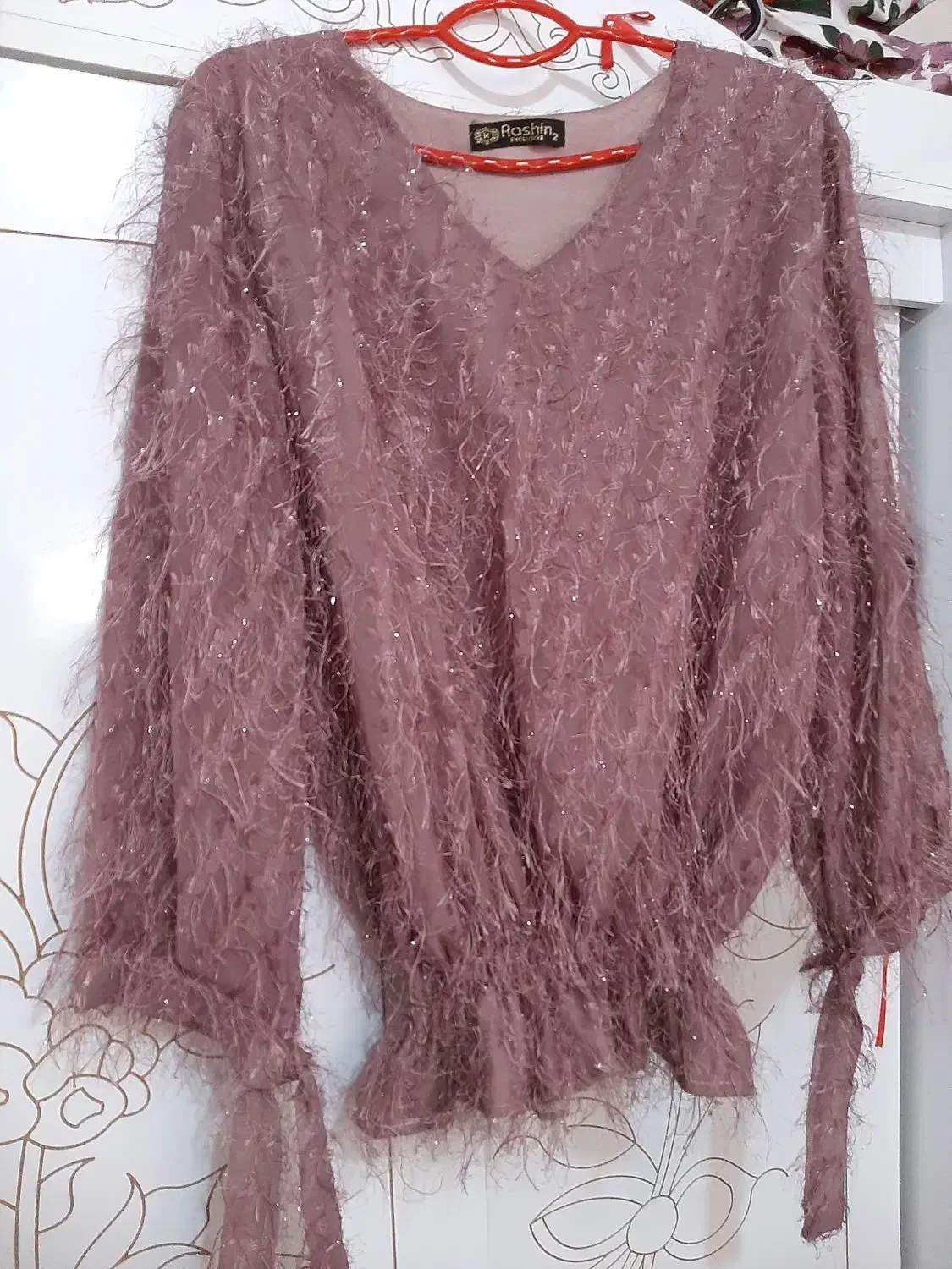 شومیز حریر و مجلسی|لباس|میاندوآب, |دیوار