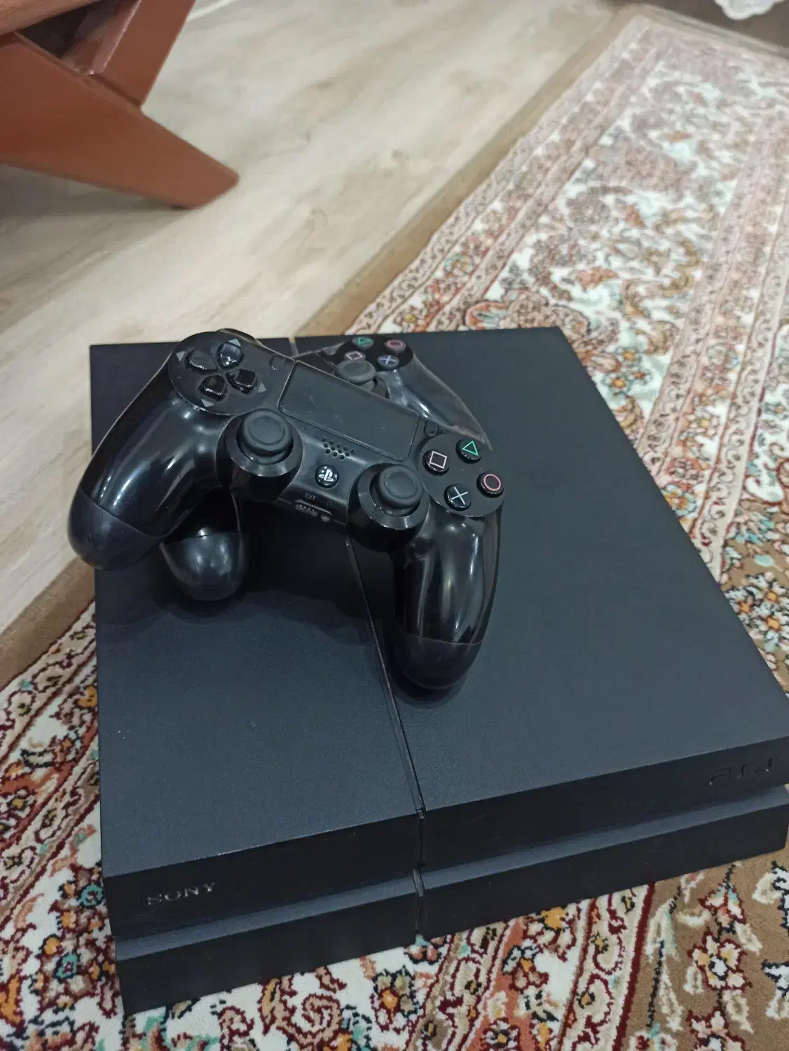 PS4 FAT|کنسول، بازی ویدئویی و آنلاین|نقده, |دیوار