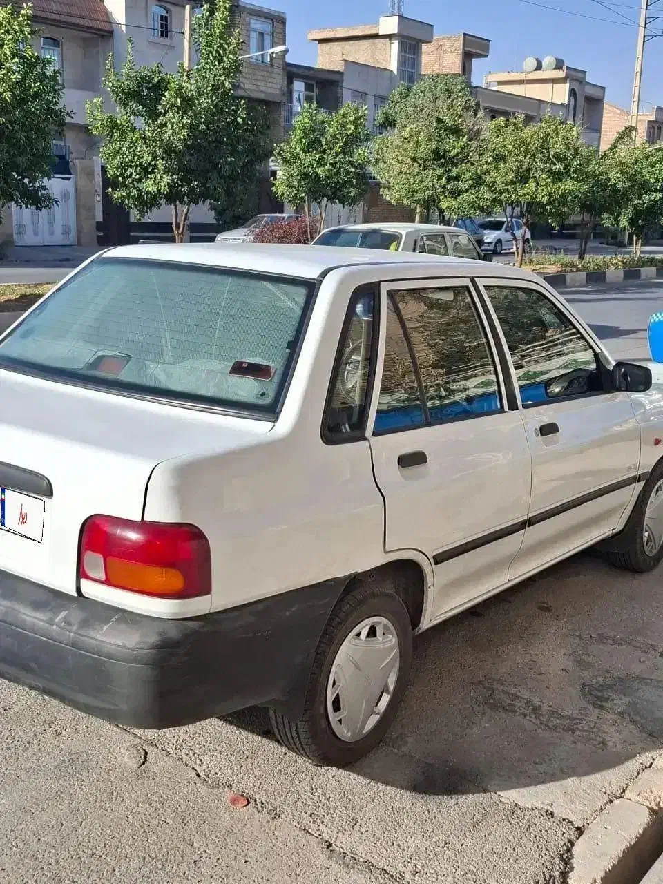پراید Saba GLXI، مدل ۱۳۸۸|خودرو سواری و وانت|شیراز, شهرک فرزانگان|دیوار