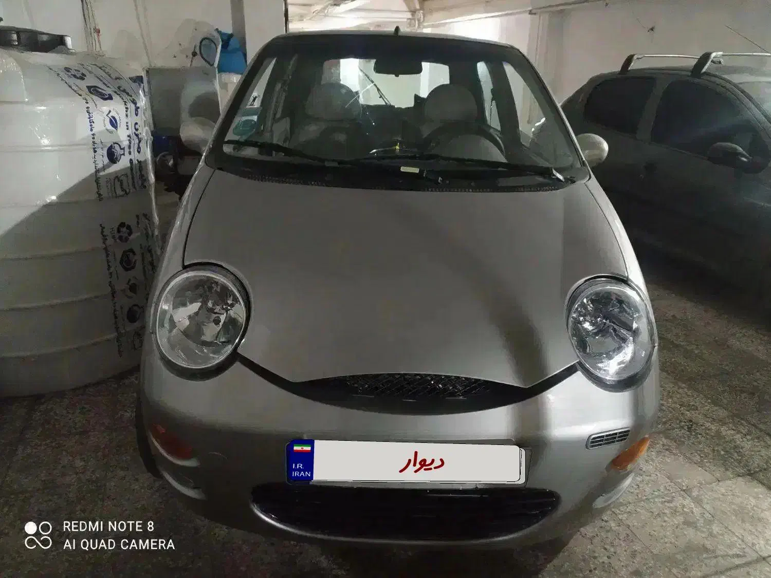 mvm110|خودرو سواری و وانت|گرگان, |دیوار