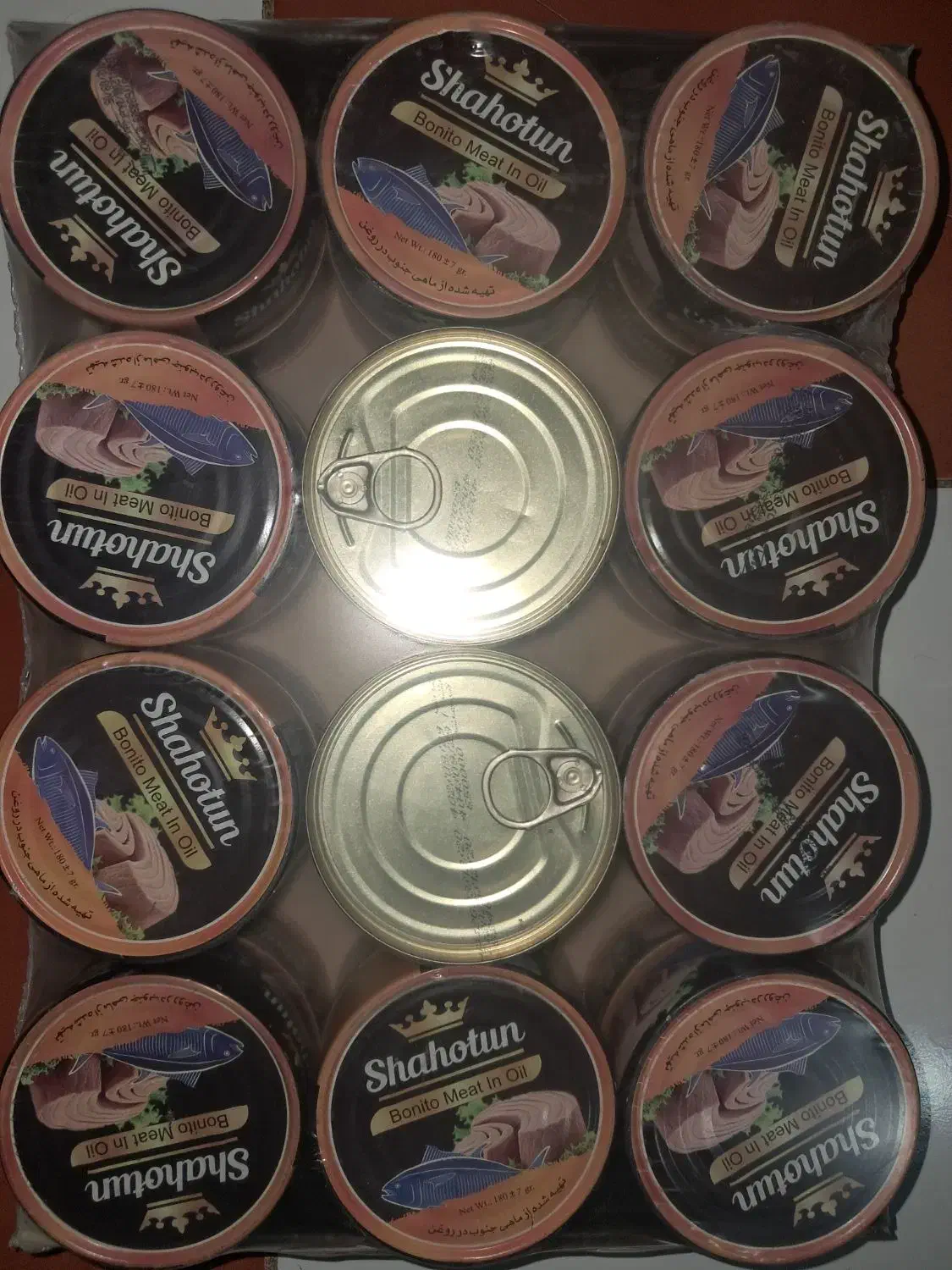 تن ماهی|حراج|آباده, |دیوار